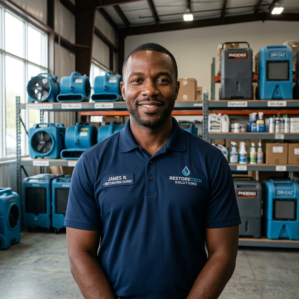 Frank Morgan - Master Restorer in Aubrey